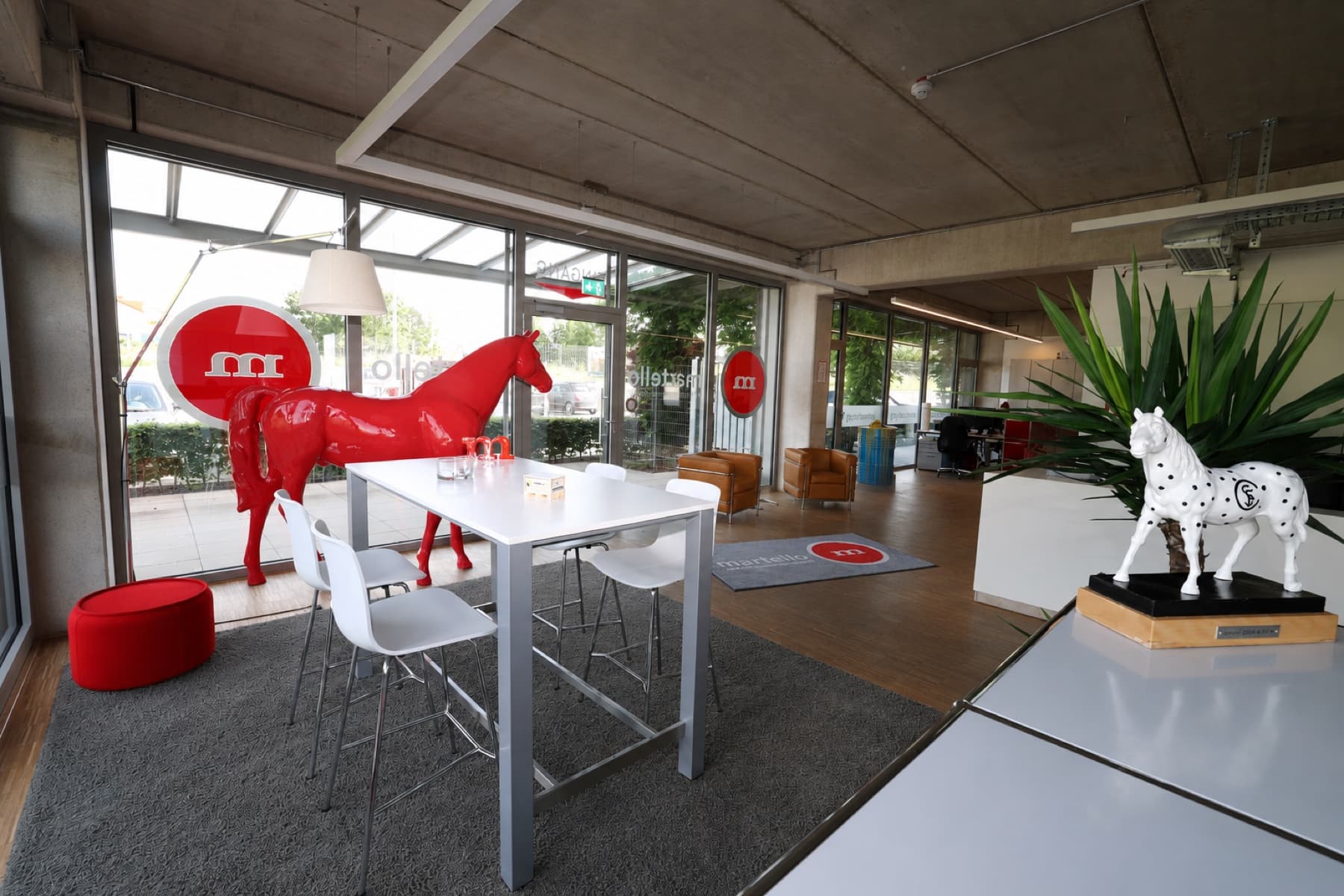 Büro Impression 5