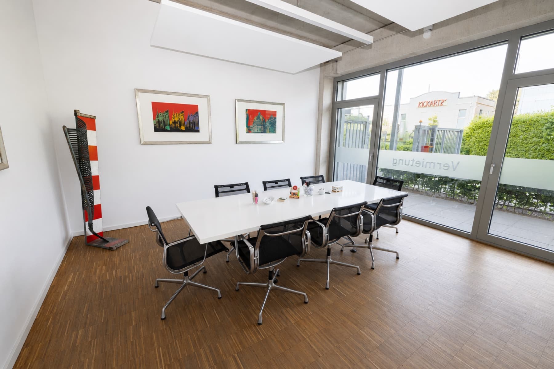 Büro Impression 6