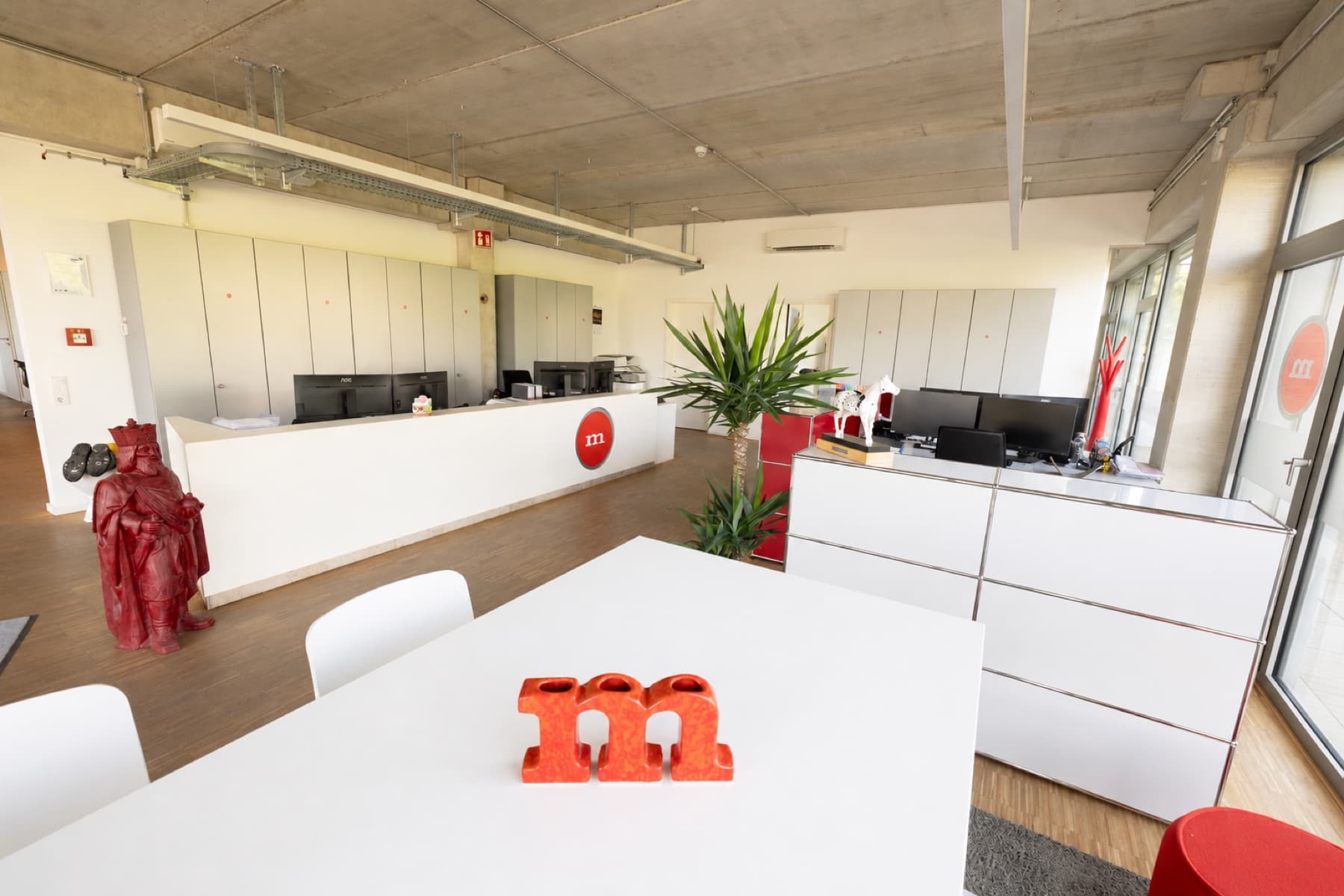 Büro Impression 3