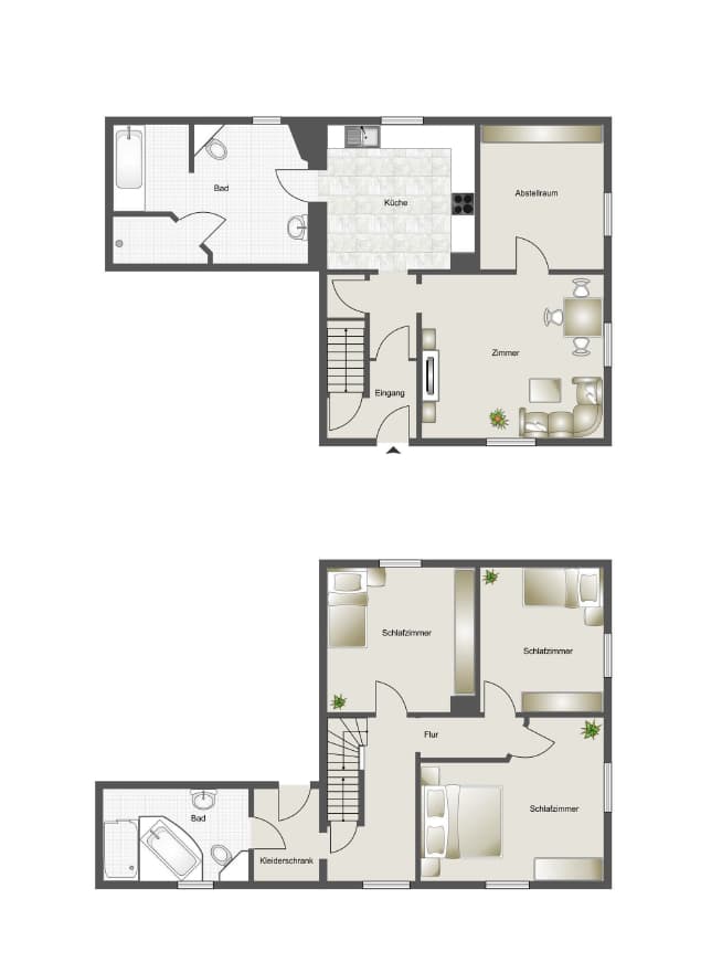 Grundriss 1