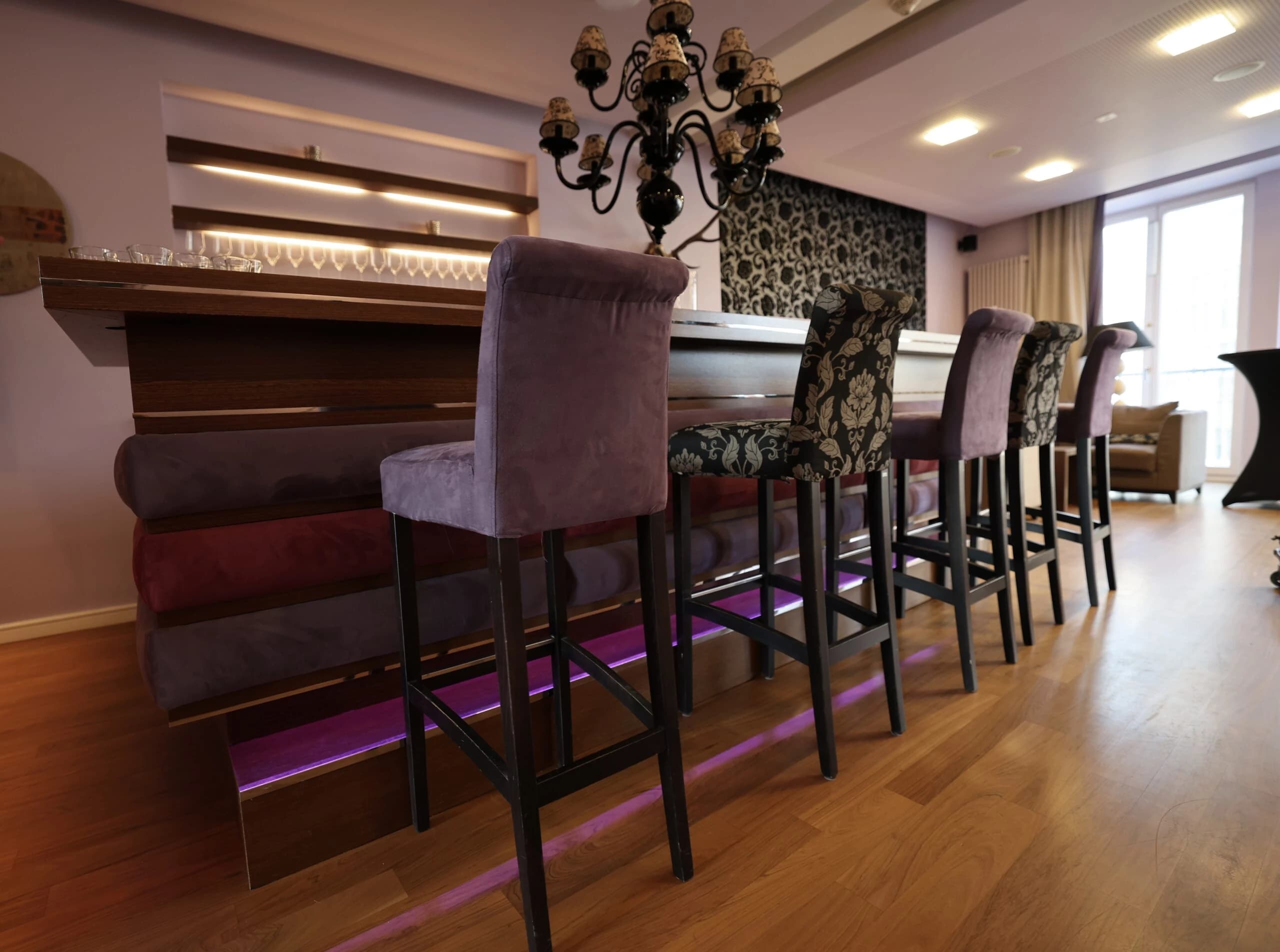 Martello Lounge Ansicht 1