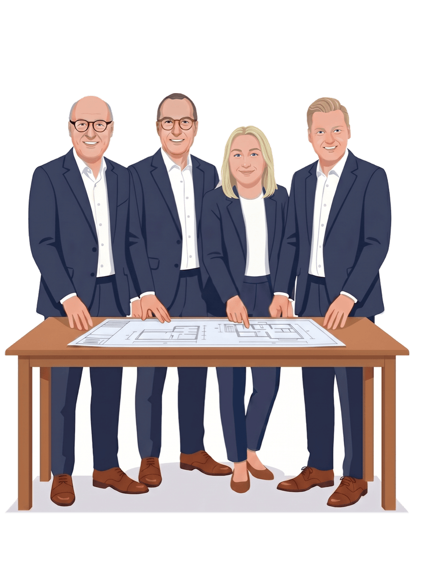 Ihr Team für Gewerbeverwaltung