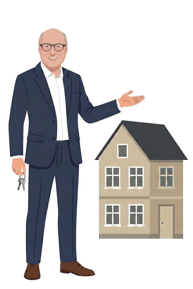 Immobilien Kauf & Verkauf